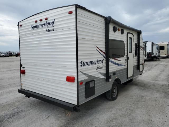 4YDT17015G3150154 - 2016 KEYSTONE SUMMERLAND WHITE photo 4