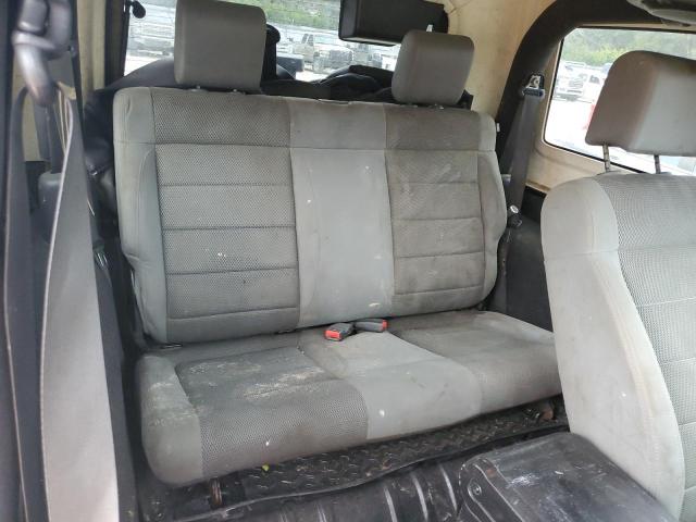 1J4FA54157L207347 - 2007 JEEP WRANGLER S GREEN photo 6