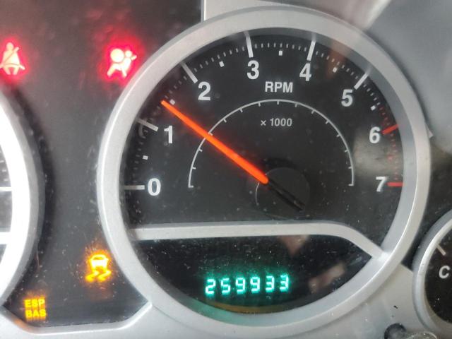 1J4FA54157L207347 - 2007 JEEP WRANGLER S GREEN photo 8