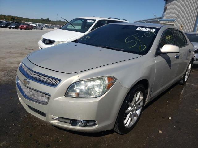 1G1ZK57B79F178819 - 2009 CHEVROLET MALIBU LTZ 米色 照片 2