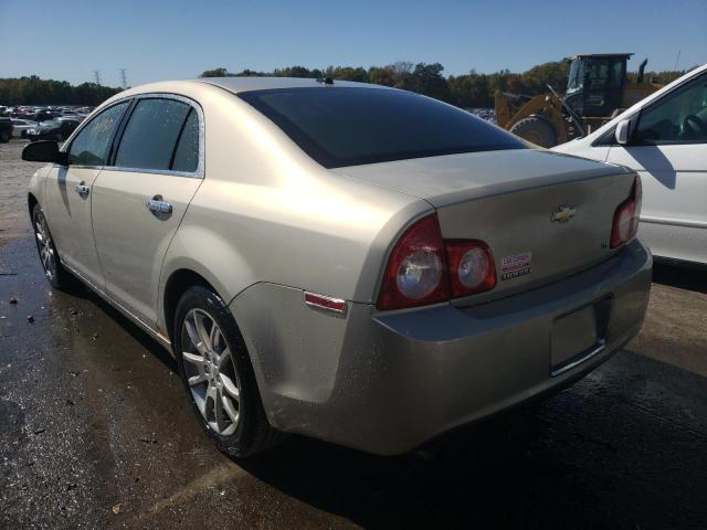 1G1ZK57B79F178819 - 2009 CHEVROLET MALIBU LTZ 米色 照片 3
