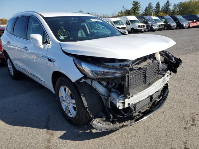 5GAEVBKW1KJ292194 - 2019 BUICK ENCLAVE PR WHITE photo 1