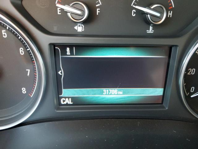 5GAEVBKW1KJ292194 - 2019 BUICK ENCLAVE PR WHITE photo 8