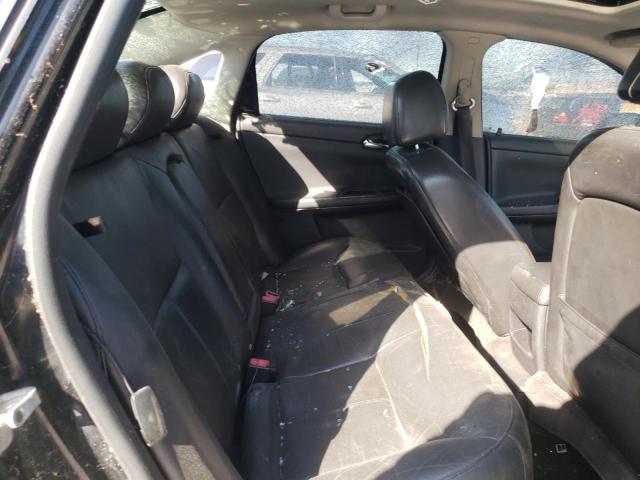 2G1WD58C769315329 - 2006 CHEVROLET IMPALA SUP შავი ფოტო 6