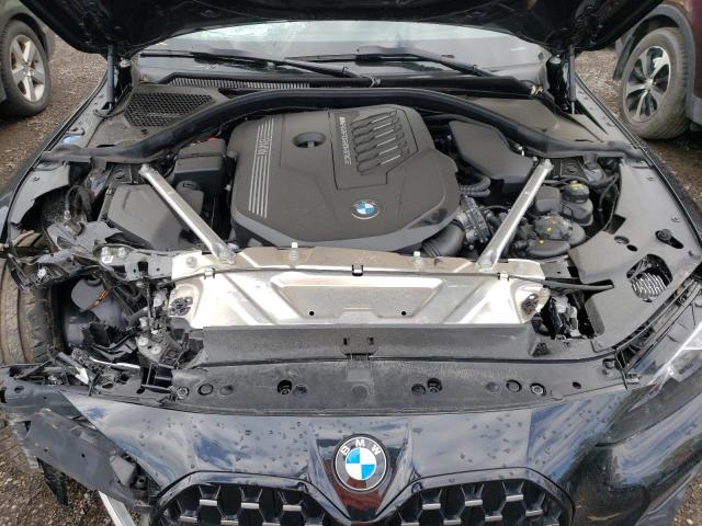 WBA13AW06NFM34255 - 2022 BMW M440XI GRA BLACK photo 7