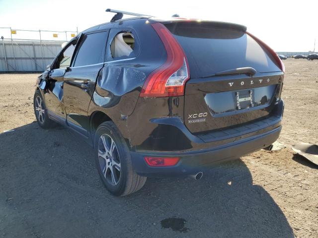 YV4902DZ5B2180432 - 2011 VOLVO XC60 T6 BLACK photo 3