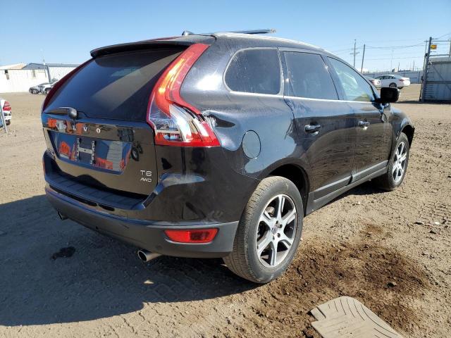 YV4902DZ5B2180432 - 2011 VOLVO XC60 T6 BLACK photo 4