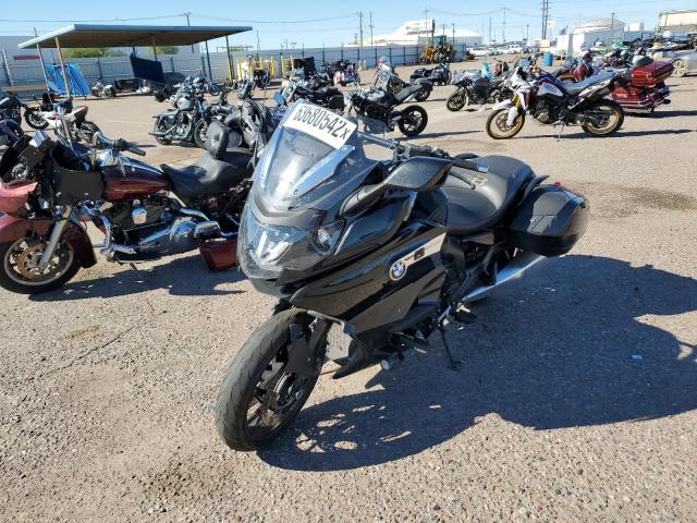 WB10F5306JZG15639 - 2018 BMW K1600 B BLACK photo 2