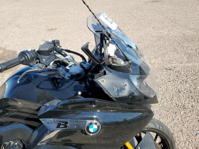 WB10F5306JZG15639 - 2018 BMW K1600 B BLACK photo 9