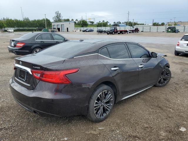 1N4AA6AP3GC422133 - 2016 NISSAN MAXIMA 3.5 BROWN photo 4