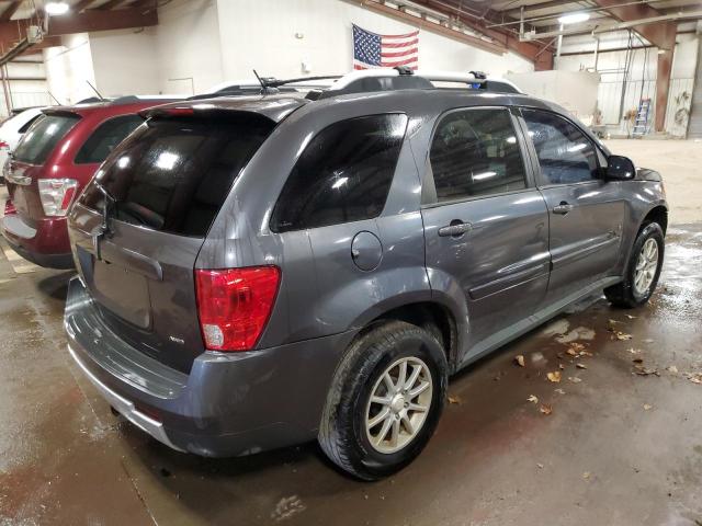 2CKDL73F576228667 - 2007 PONTIAC TORRENT BLACK photo 4