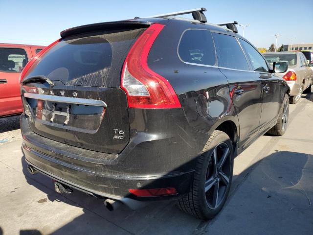 YV449MRS3G2894266 - 2016 VOLVO XC60 T6 R- BLACK photo 4