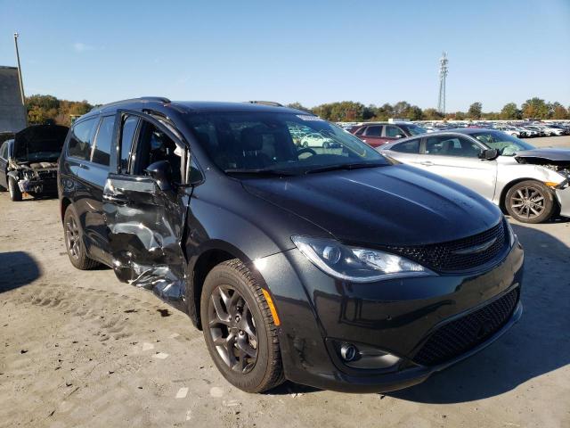 2C4RC1GG6KR733394 - 2019 CHRYSLER PACIFICA L BLACK photo 1