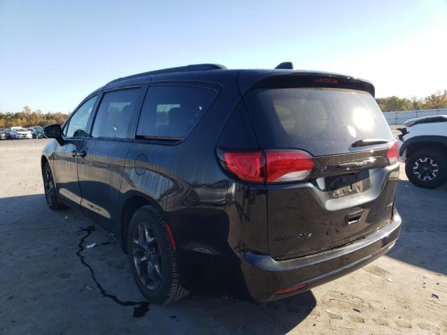 2C4RC1GG6KR733394 - 2019 CHRYSLER PACIFICA L BLACK photo 3