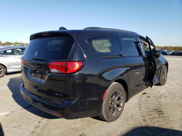 2C4RC1GG6KR733394 - 2019 CHRYSLER PACIFICA L BLACK photo 4