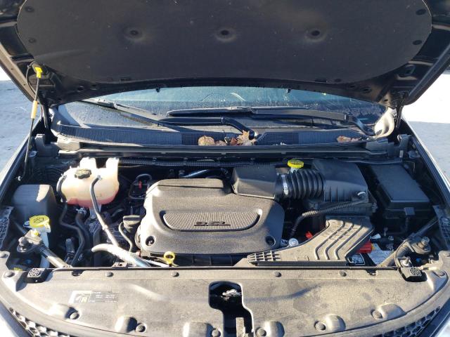 2C4RC1GG6KR733394 - 2019 CHRYSLER PACIFICA L BLACK photo 7