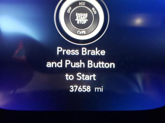 2C4RC1GG6KR733394 - 2019 CHRYSLER PACIFICA L BLACK photo 8