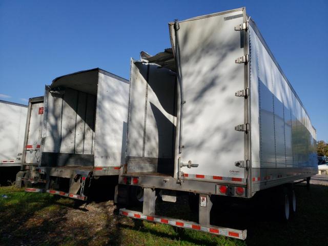 1GR1P0628MD301385 - 2021 GREAT DANE TRAILER TRAILER WHITE photo 6