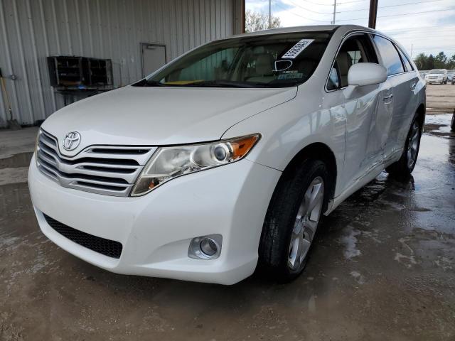 4T3ZK3BB5AU033543 - 2010 TOYOTA VENZA WHITE photo 2