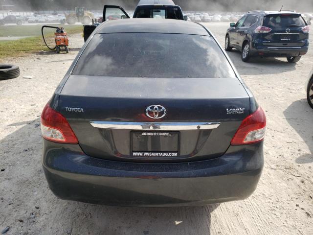 JTDBT923171167600 - 2007 TOYOTA YARIS CHARCOAL photo 6