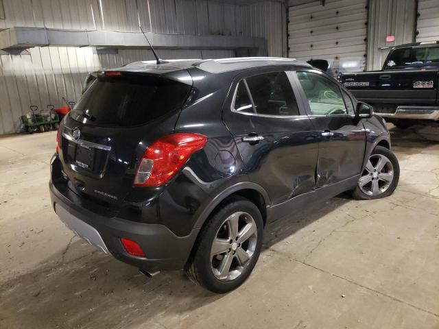 KL4CJBSB7EB657131 - 2014 BUICK ENCORE CON BLACK photo 4