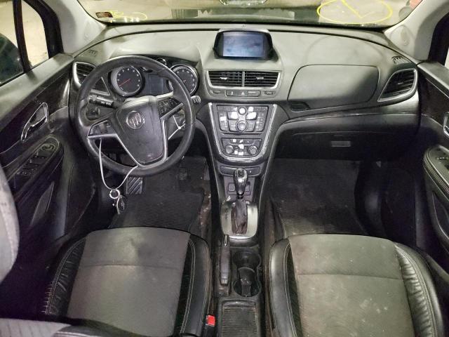 KL4CJBSB7EB657131 - 2014 BUICK ENCORE CON BLACK photo 9