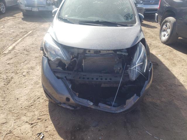 3N1CE2CP9KL363196 - 2019 NISSAN VERSA NOTE GRAY photo 9