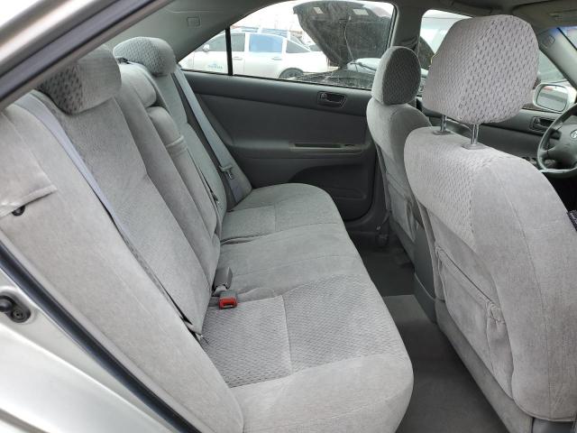 4T1BE30K94U818706 - 2004 TOYOTA CAMRY LE SILVER photo 6