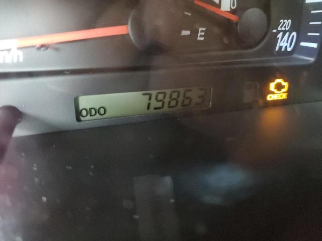 4T1BE30K94U818706 - 2004 TOYOTA CAMRY LE SILVER photo 8