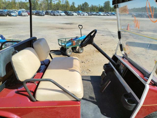 861474 - 2000 CLUB CLUB CAR BURGUNDY photo 5