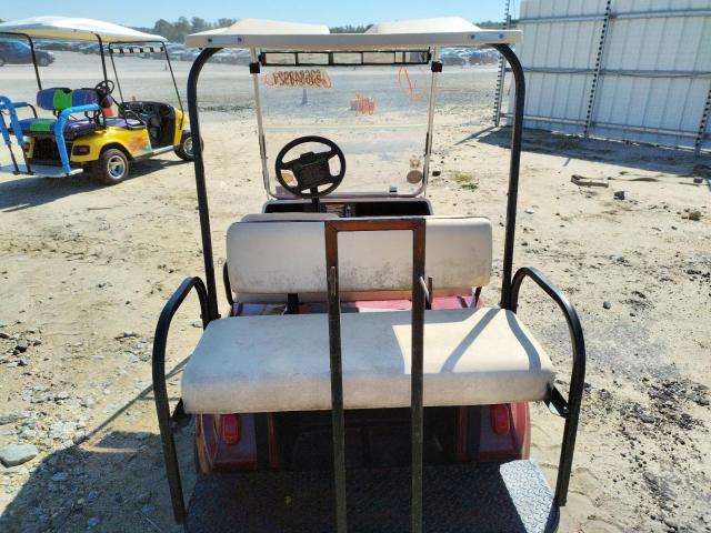 861474 - 2000 CLUB CLUB CAR BURGUNDY photo 6