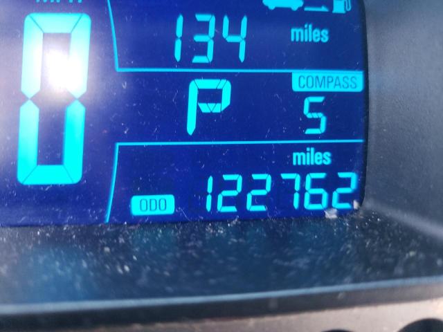 1G1JA5SH4C4217137 - 2012 CHEVROLET SONIC LS RED photo 8