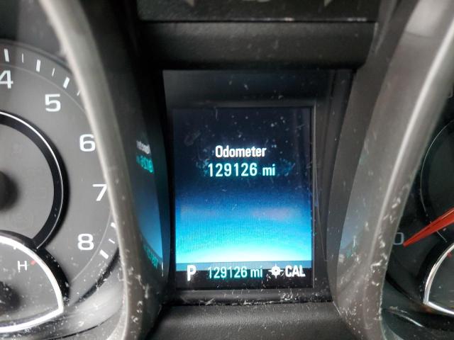 1G11F5SL2FF260535 - 2015 CHEVROLET MALIBU LTZ ნაცრისფერი ფოტო 8