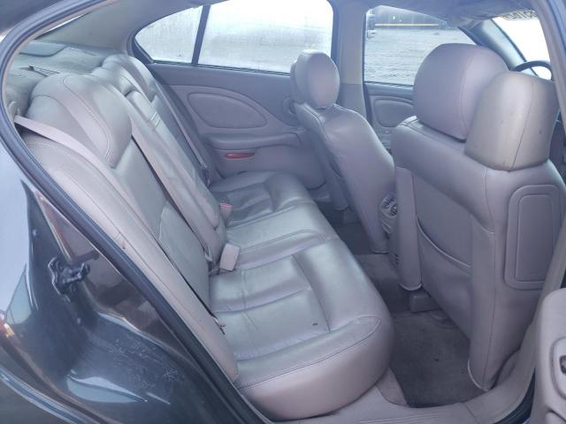 1G2HY54K034160501 - 2003 PONTIAC BONNEVILLE GRAY photo 6