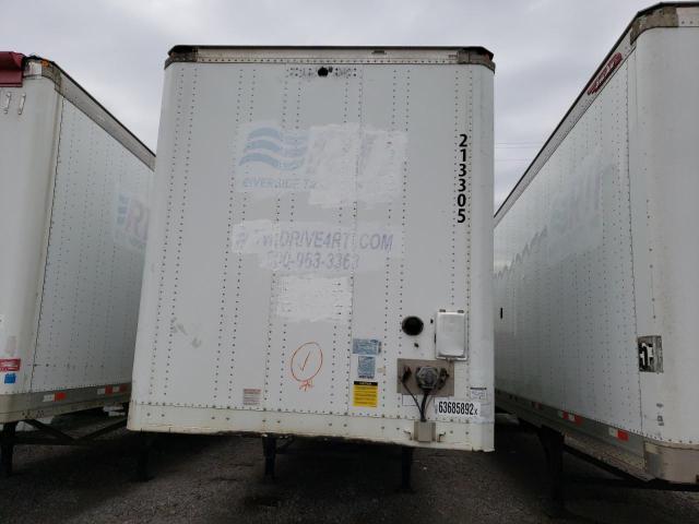 1DW1A5323DS353509 - 2012 STRC TRAILER WHITE photo 5