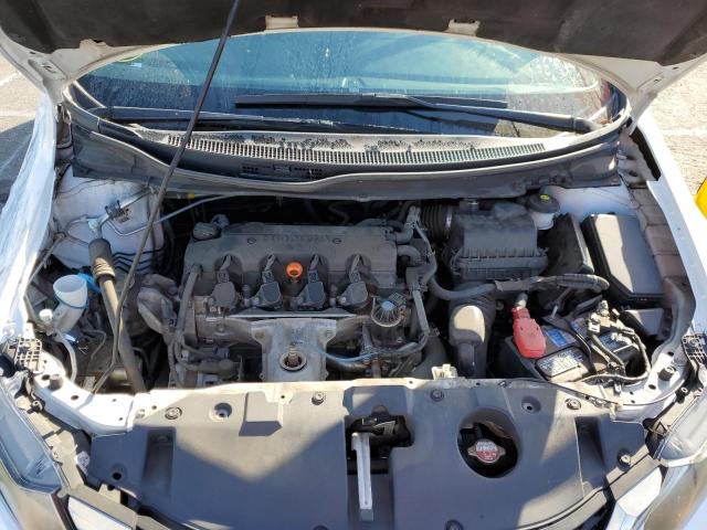 19XFB2F90EE274917 - 2014 HONDA CIVIC EXL 白色 照片 7