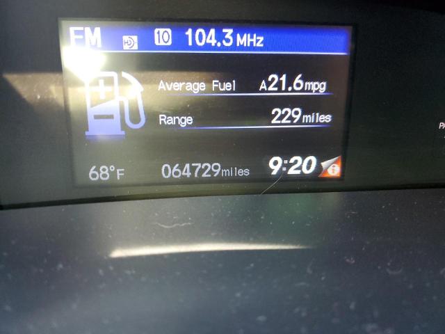 19XFB2F90EE274917 - 2014 HONDA CIVIC EXL 白色 照片 8