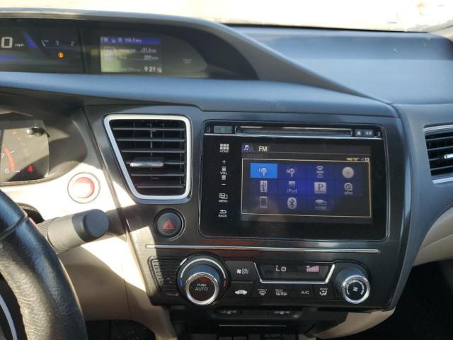 19XFB2F90EE274917 - 2014 HONDA CIVIC EXL 白色 照片 9