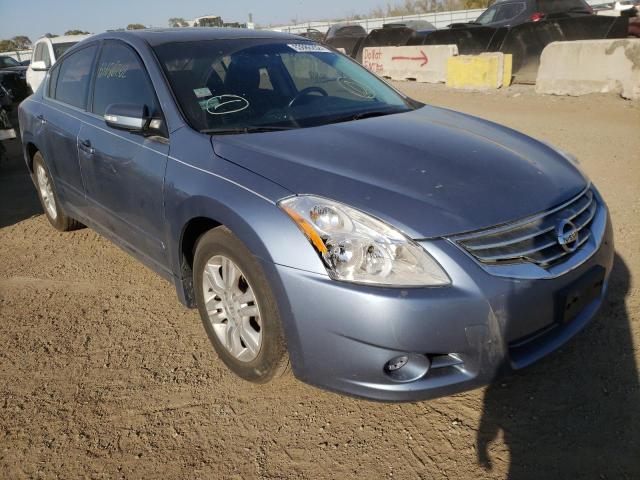 1N4AL2AP1AN469174 - 2010 NISSAN ALTIMA BAS BLUE photo 1