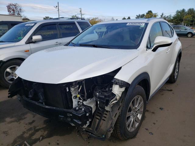 JTJDARDZ4M2262753 - 2021 LEXUS NX 300 BAS 白色 照片 2