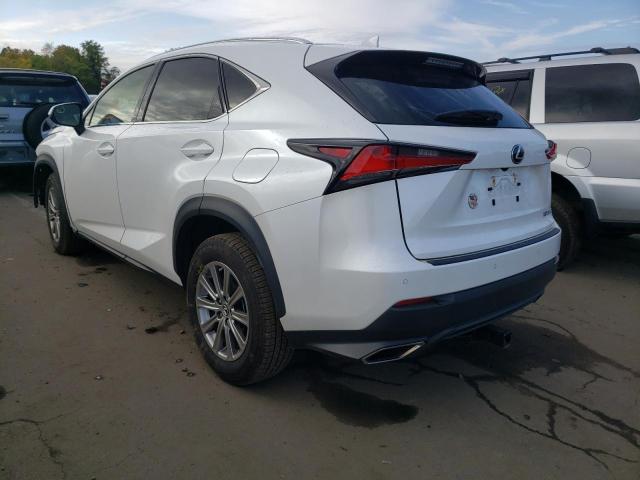 JTJDARDZ4M2262753 - 2021 LEXUS NX 300 BAS 白色 照片 3