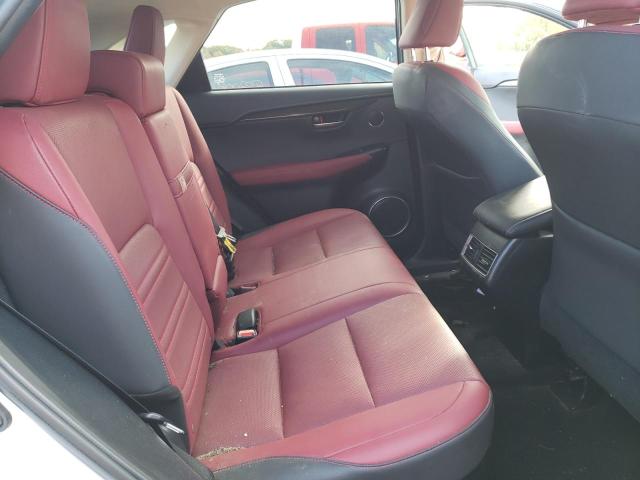 JTJDARDZ4M2262753 - 2021 LEXUS NX 300 BAS 白色 照片 6