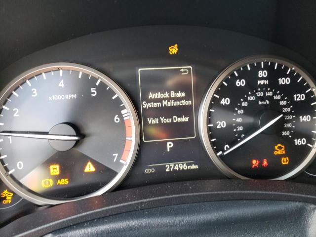 JTJDARDZ4M2262753 - 2021 LEXUS NX 300 BAS 白色 照片 8