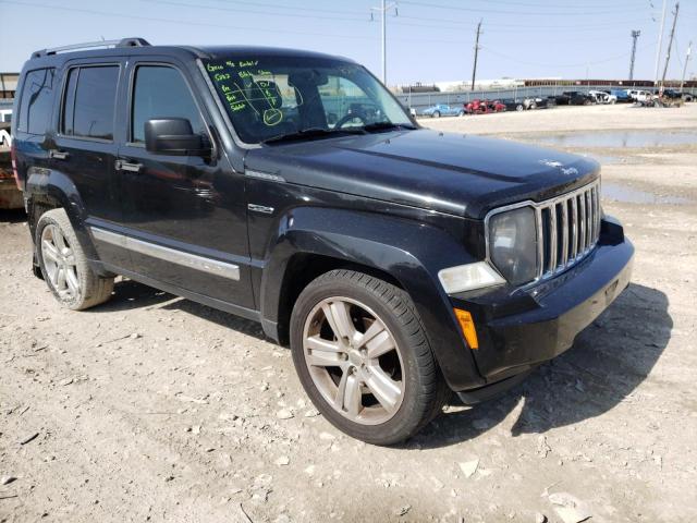 1C4PJLFK4CW171647 - 2012 JEEP LIBERTY JET  photo 1