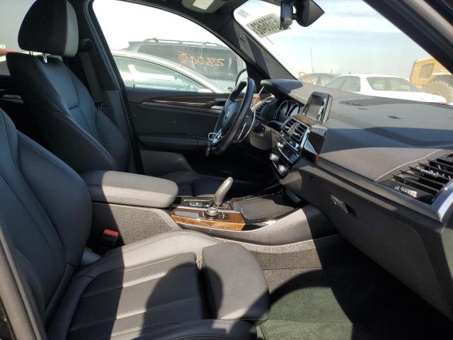 5UXTR7C56KLF36019 - 2019 BMW X3 SDRIVE3 Чорний фото 5