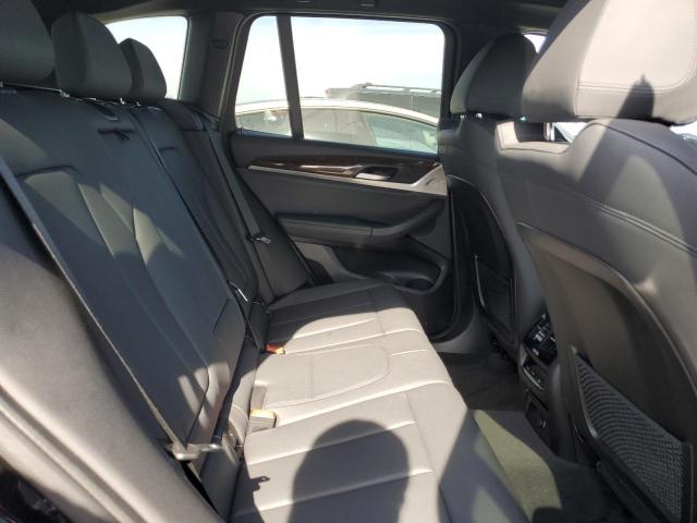 5UXTR7C56KLF36019 - 2019 BMW X3 SDRIVE3 Чорний фото 6