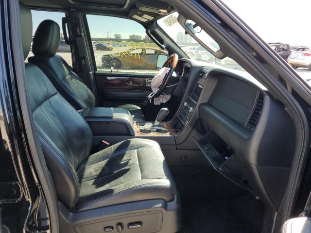 5LMJJ3HTXGEL07666 - 2016 LINCOLN NAVIGATOR BLACK photo 5