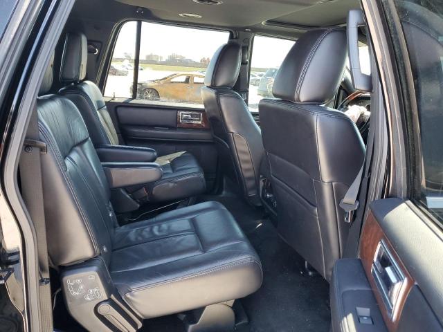 5LMJJ3HTXGEL07666 - 2016 LINCOLN NAVIGATOR BLACK photo 6