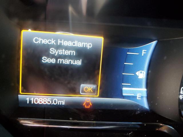 5LMJJ3HTXGEL07666 - 2016 LINCOLN NAVIGATOR BLACK photo 8