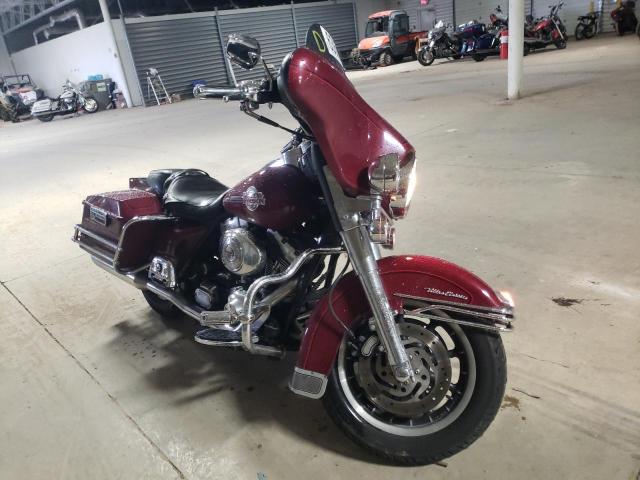 1HD1FCW1X6Y660611 - 2006 HARLEY-DAVIDSON FLHTCUI 栗色 照片 1